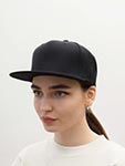 Бейсболка FLEXFIT арт. 6089BS (черный)